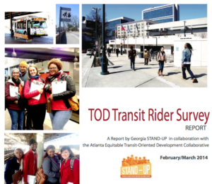 TOD Transit Rider Survey